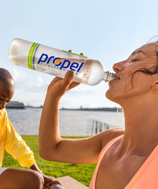 The propel hero